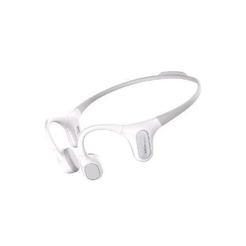 Auriculares Deportivos Mojawa Run Plus color Blanco - Impermeables y Versátiles - RUN PLUS WH - Maxitec