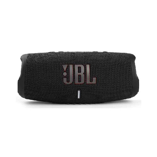 Parlante JBL Charge 5 negro - JBLCHARGE5BLKAM - Maxitec