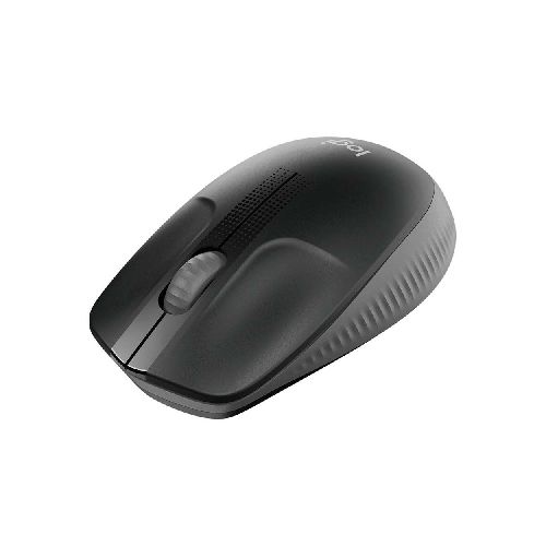 Mouse  inalámbrico logitech  m190 - 910-005902 - Maxitec