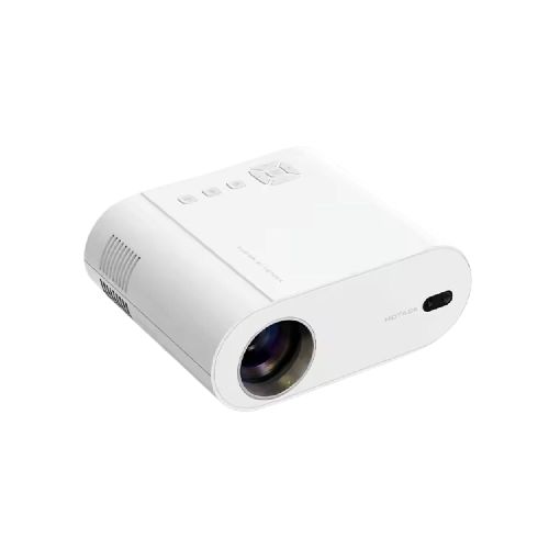 Proyector Hotack L007 Full HD 4000 Lúmenes - Cine en Casa y Juegos Portátil LED - L007 - Maxitec