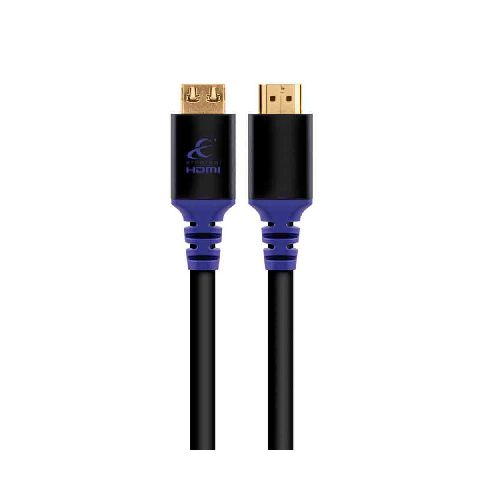 Cable HDMI de alta velocidad y resolución 4K - MHX-LHDM17 - Maxitec