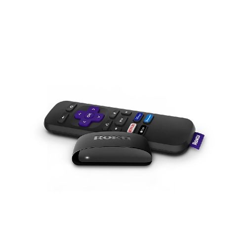 Roku Express: El Pasaporte Compacto a un Universo Expansivo de Streaming - 3960R - Maxitec