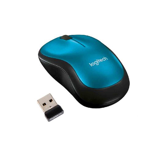 Mouse óptico inalámbrico - 910-003636 - Maxitec