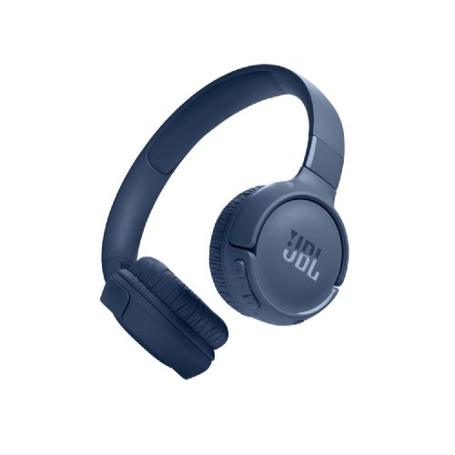 Auriculares JBL Tune 520BT Azul: Tu Compañero Inalámbrico Imprescindible - JBLT520BTBLUAM - Maxitec