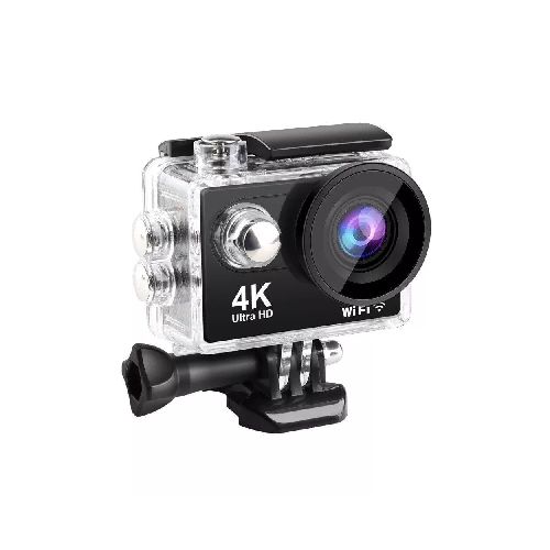 Cámara de acción deportiva 4k Ausek 2.0 - AT-S9R - Maxitec