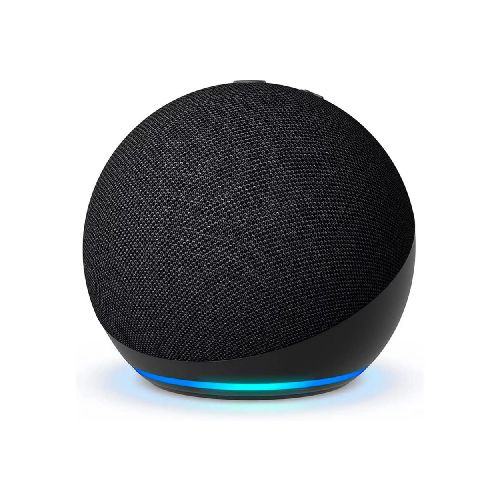 Echo Dot (5ta Generación): Tu Asistente de Sonido Superior - B09B8V1LZ3 - Maxitec