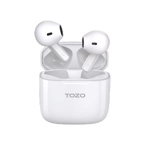 Auriculares Inalámbricos TOZO A3 con Reducción de Ruido y Bluetooth 5.3 - A3 - Maxitec