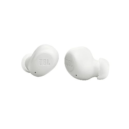 Auriculares JBL Wave Buds Blanco: Tu Compañero Inalámbrico para un Sonido Inigualable - JBLWBUDSWHT - Maxitec