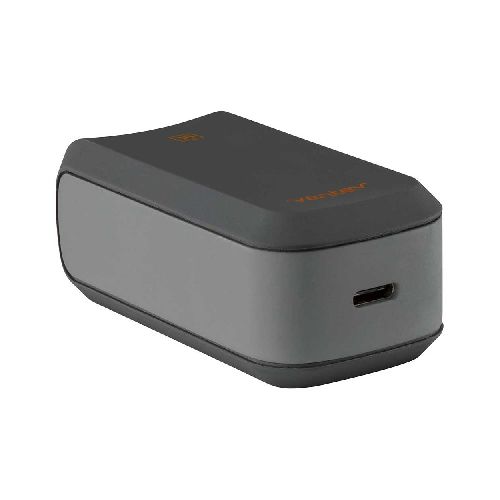 Cargador rápido de pared con puerto USB-C - 236831 - Maxitec