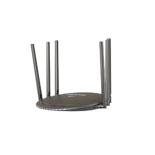 Router WiFi AC1200 Dual-Banda 4G LTE Wavlink con 6 Antenas de Alta Ganancia - WL-WN531E4 - Maxitec