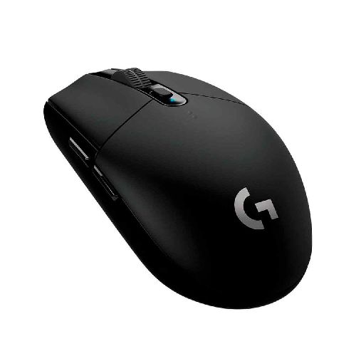 Mouse gamer Logitech G305 inalámbrico - 910-005281 - Maxitec