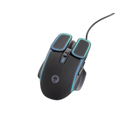 Mouse Gamer RGB Starlight con Botones Integrados - GAM-M210 - Maxitec