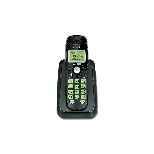 Teléfono inalámbrico con llamada en espera e identificador de llamadas - CS611411 - Maxitec