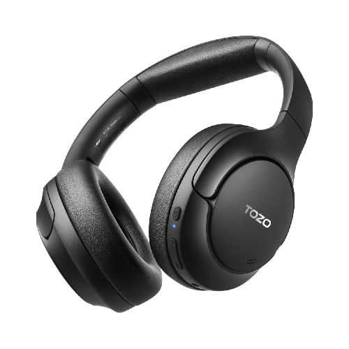 TOZO H10 Auriculares con Cancelación de Ruido Activa - Audio Inmersivo - H10 - Maxitec