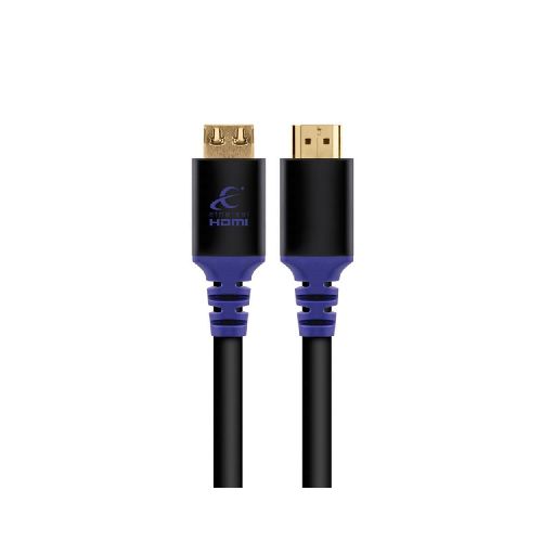 Cable HDMI de alta velocidad y resolución hasta 4K - MHX-LHDME3 - Maxitec