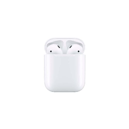 AirPods de segunda Generación de Apple - Inmersión Sonora Inalámbrica - MV7N2AM/A - Maxitec