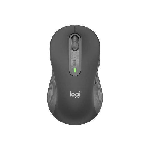 Mouse Logitech M650: Ratón Inalámbrico con Precisión y Elegancia - 910-006250 - Maxitec