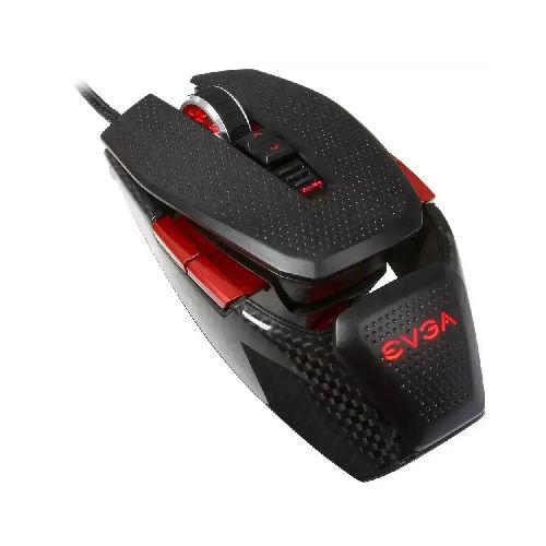 Mouse Gamer EVGA TORQ X10 Carbon - GADGETSTORE.EC