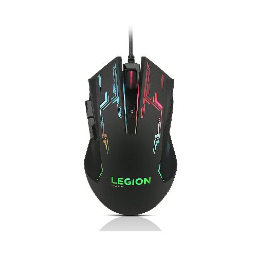 Mouse Gamer Lenovo M200 RGB - GADGETSTORE.EC