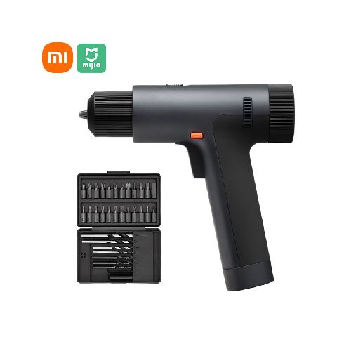 Destornillador Eléctrico Xiaomi Mi Cordless Screwdriver 12 brocas - GADGETSTORE.EC