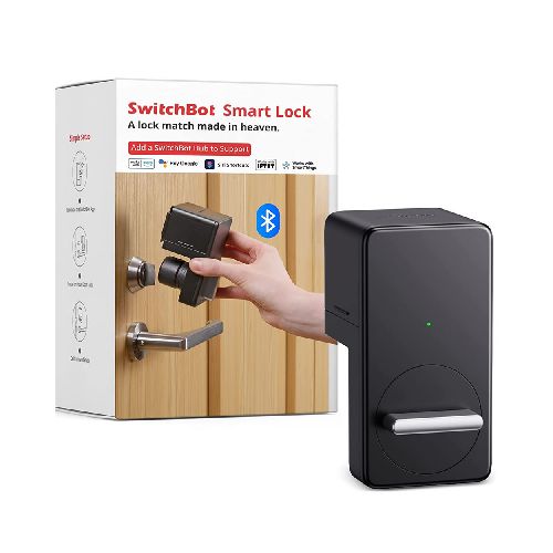 Cerradura Inteligente SwitchBot Smart Lock WiFi - GADGETSTORE.EC