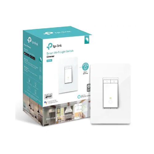 Interruptor Inteligente Luz Smart Wifi Light Switch Tp-link HS220 - GADGETSTORE.EC