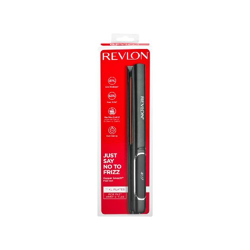 Plancha Revlon Cooper Smooth 5C15865 - GADGETSTORE.EC