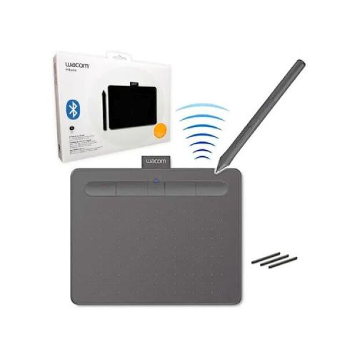 Tableta Digitalizadora Dibujo Wacom Intuos Tablet Ctl4100wl - GADGETSTORE.EC