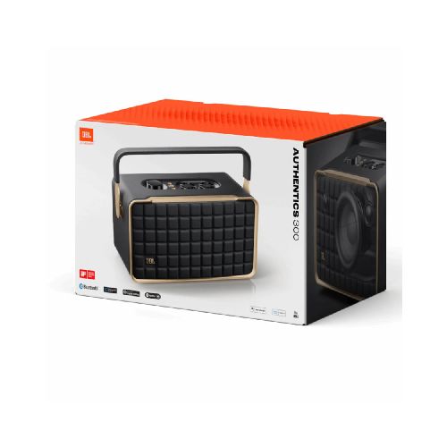 Parlante Portable WIFI/Bluetooth JBL Authentics 500 Google+Alexa - GADGETSTORE.EC