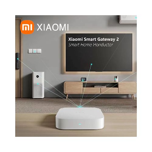 Hub Controlador Inteligente Xiaomi Mi Smart Home Hub 2 - GADGETSTORE.EC