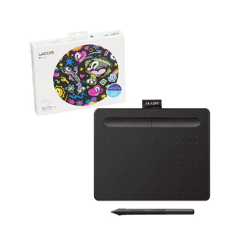 Tableta Digitalizadora Dibujo Wacom Intuos Tablet Ctl4100 - GADGETSTORE.EC