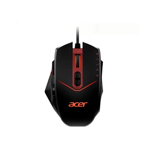 Mouse Gamer USB Acer Nitro NMW120 4200dpi 7btns - GADGETSTORE.EC