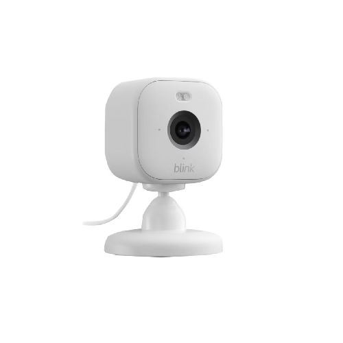 Cámara Seguridad Inteligente Inalámbrica Blink Mini 2 1080p HD - GADGETSTORE.EC