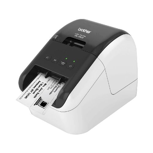 Impresora Termica de Etiquetas Brother QL-800 - GADGETSTORE.EC