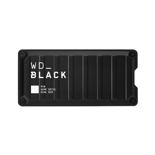 Disco Sólido Externo SSD Western Digital 2TB WD BLACK P40 Game Drive SSD - GADGETSTORE.EC