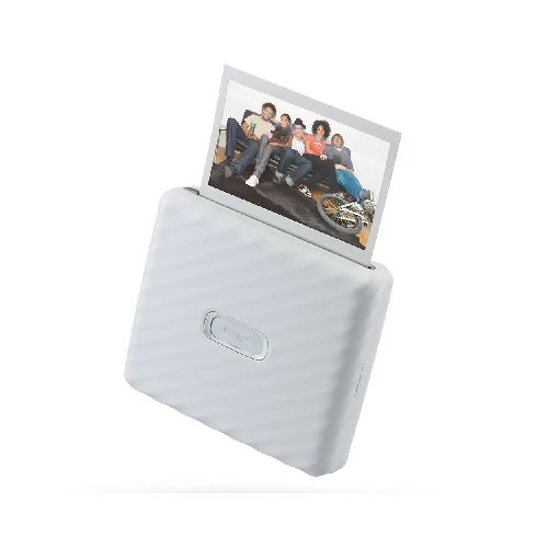 Impresora de fotos instantaneas Fujifilm Instax Link Wide - GADGETSTORE.EC