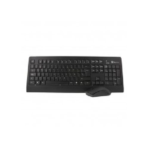 Mouse y teclado inalámbrico Klip Xtreme  