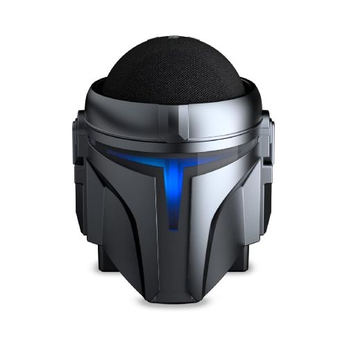 Star Wars The Mandalorian Stand para Amazon Echo Dot (4ª y 5ª generación) Edición Limitada  