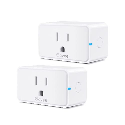 Govee Smart Plug Enchufe Inteligente 15A WiFi Alexa y Google Home