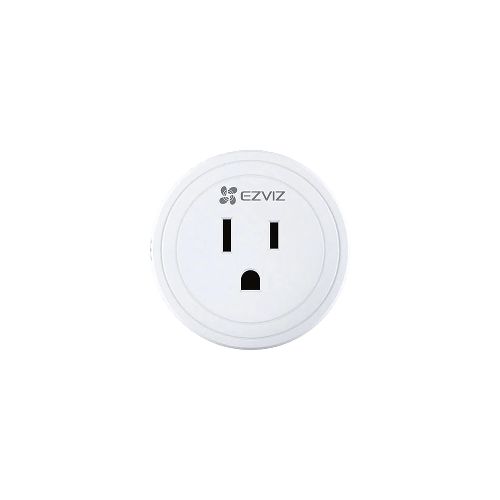 EZVIZ T30 Smart Plug Enchufe Inteligente compatible con Alexa y Google Assistant  