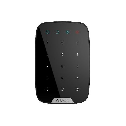 Ajax KeyPad Teclado Inalámbrico y Táctil