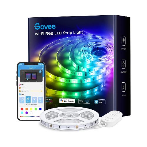 Govee RGB Classic Tira Led WiFi compatible con Alexa y Google