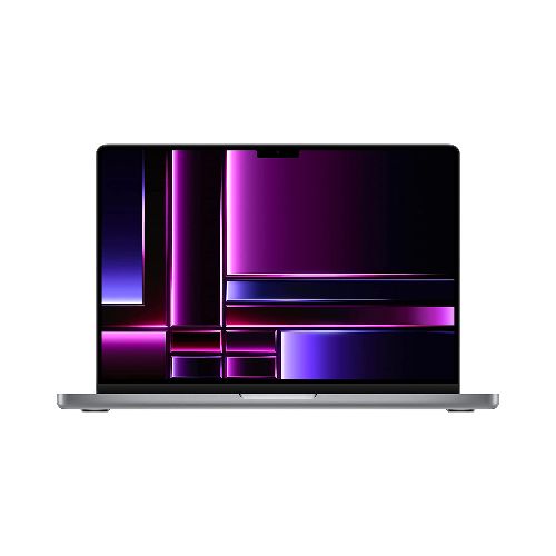 Apple MacBook Pro 2023 con Chip M2 Pro 10‑core CPU y 16‑core GPU: Liquid Retina XDR de 14,2 Pulgadas, 16GB RAM, 512 GB de Almacenamiento SSD, Gris Espacial  