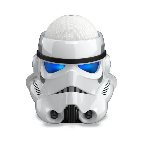 Star Wars Stormtrooper Stand para Amazon Echo Dot (4ª y 5ª generación) Edición Limitada  