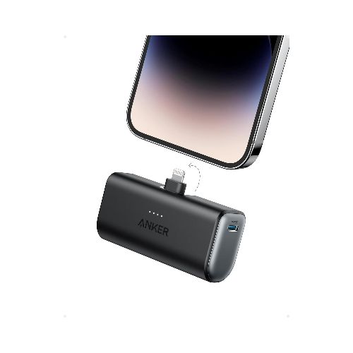 Anker 621 Nano Power Bank (12W, con conector Lightning)