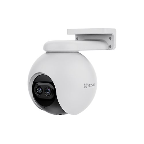 EZVIZ C8PF Cámara con wifi de doble lente con rotación horizontal y vertical | Para Exteriores  