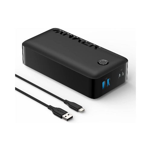 Anker 347 Power Bank 40,000mAh (PowerCore 40K), con carga USB-C de alt