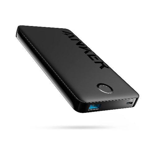 Anker 323 10,000mAh USB-C Power Bank 12W (PowerCore PIQ)