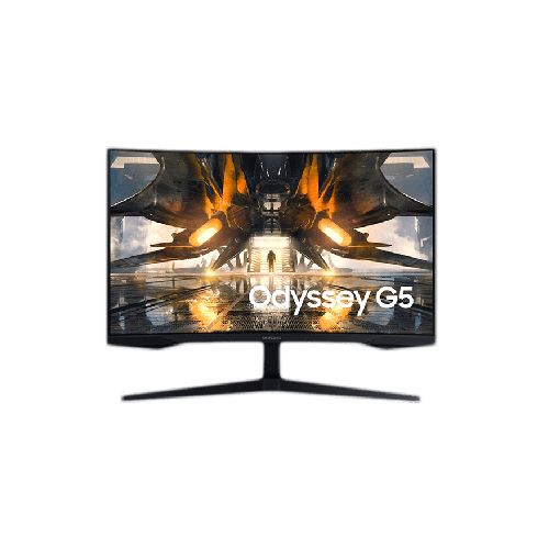 Monitor Gaming Odyssey G5 - Monitor Samsung 27″ 165Hz  