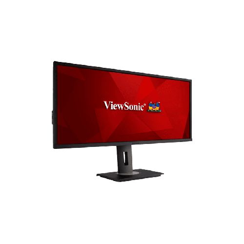 Monitor LED ViewSonic - Backlit LCD de 34